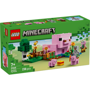 LEGO® MINECRAFT® 21268 Kuća mala svinja