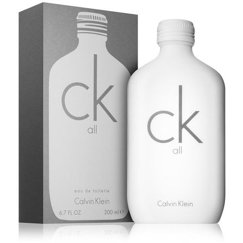 Calvin Klein CK All Eau De Toilette 200 ml (unisex) slika 4