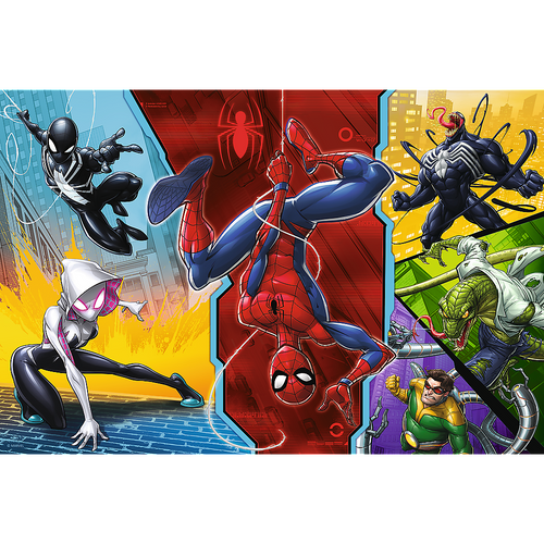 TREFL puzzle Spiderman, 100 kom 16347 slika 2