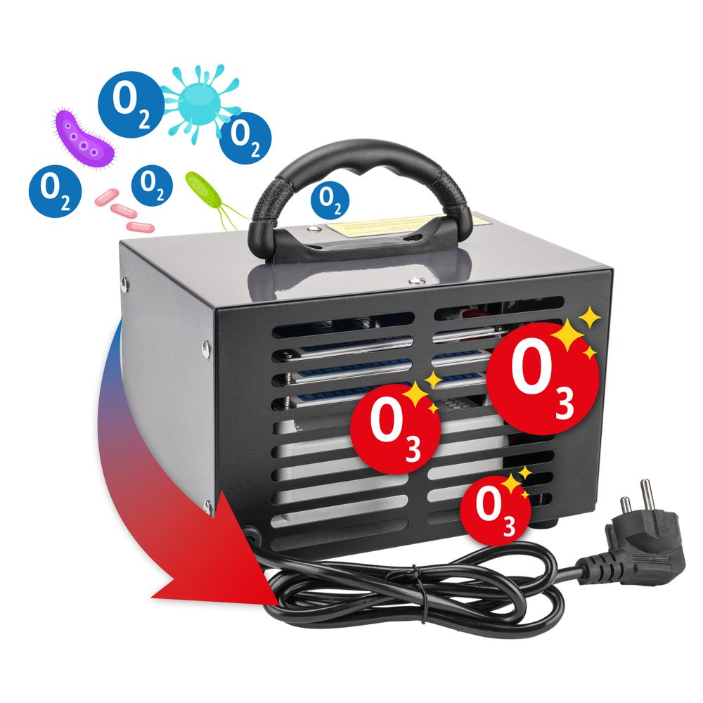 GENERATOR OZONA PM-GOZ-28T slika 4
