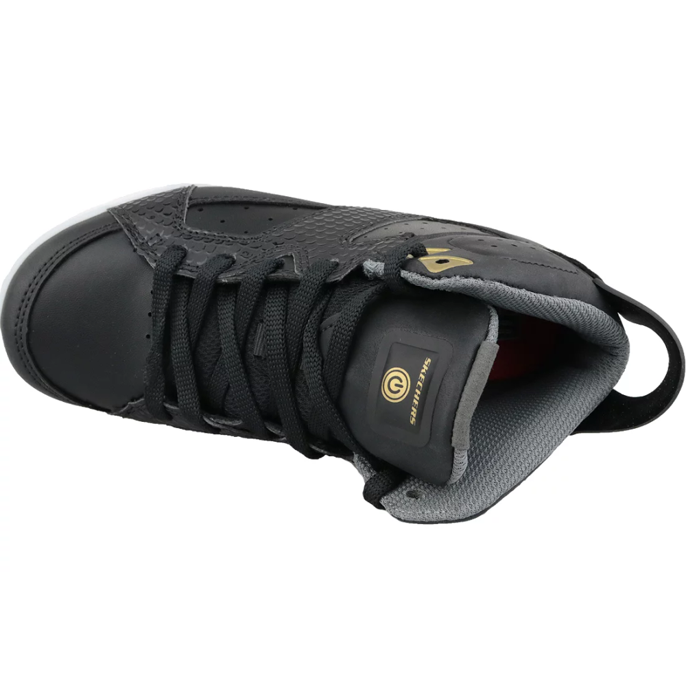 Dječje tenisice Skechers e-pro street quest lights 90615l-blk slika 11