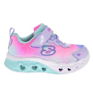 302315N-LVMT Skechers Patike Flutter Heart Lights 302315N-Lvmt