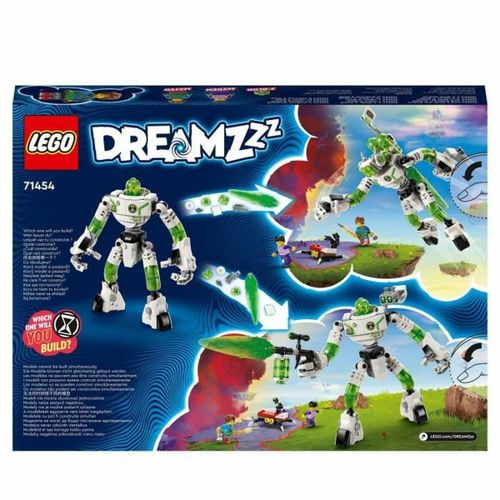 Playset Lego 71454 Dreamzzz - Kreativna Zabava za Djecu slika 2