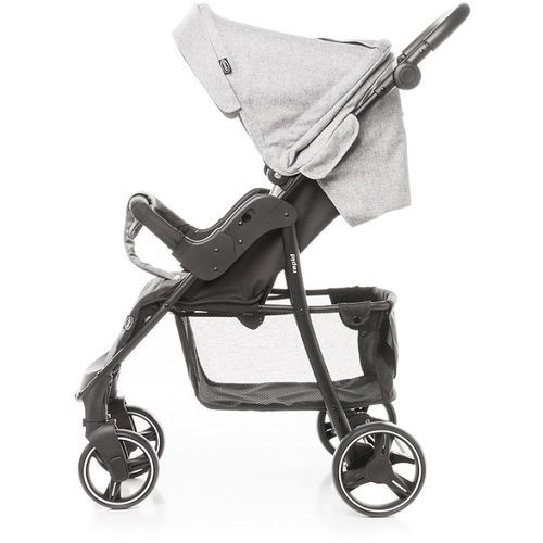 4BABY kolica Rapid - Melange Light Grey slika 5