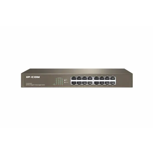 Svič 10/100/1000 16-port IP-COM G1016D slika 1