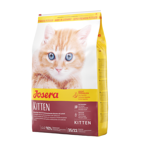 Josera Kitten 10kg slika 1