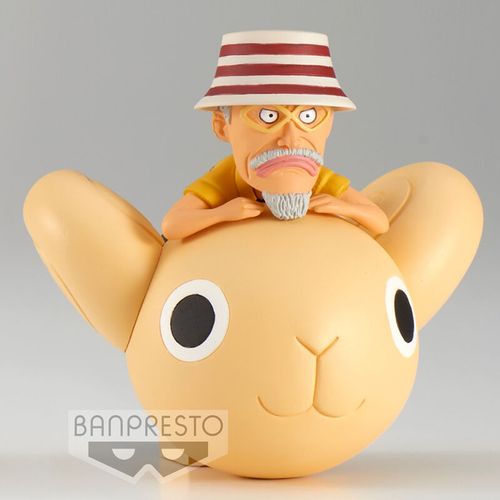 One Piece: Veliki Pirati 100 Krajolika vol.10 Svjetska Kolekcionarska Figura 7cm slika 4