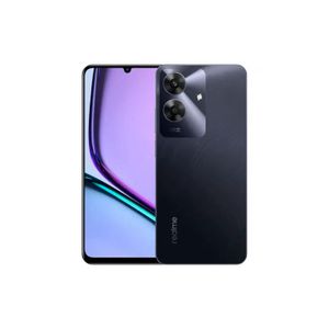 Realme Note 60 6/128GB Marble Black RMX3933 Mobilni telefon