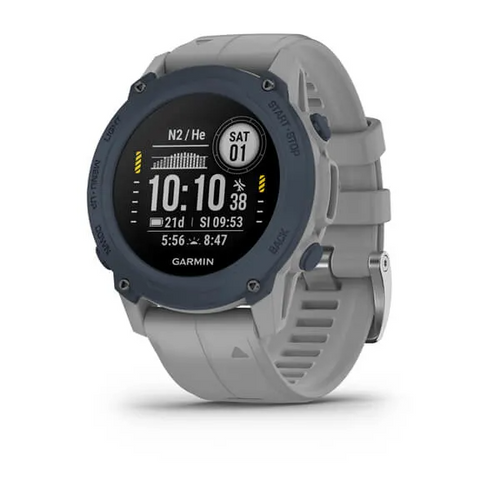 Garmin Descent G1 Powder Gray - ronilački sat                                                                                                    slika 1