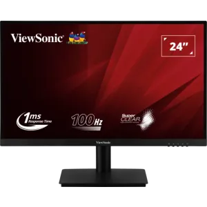 ViewSonic VA2406-H 24” Full HD 100 Hz Monitor
