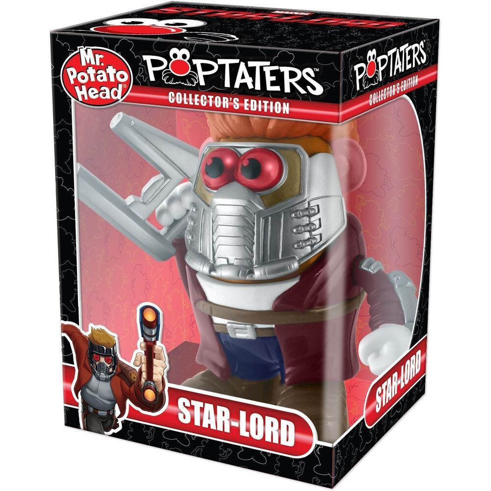 Figurica Mr. Potato - Star Lord iz Čuvara Galaksije slika 3