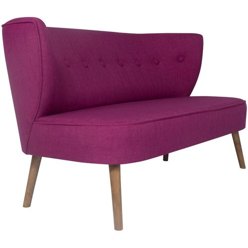 Bienville - Purple Purple 2-Seat Sofa slika 1