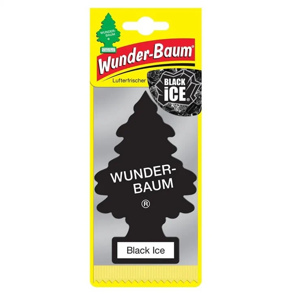 Mirisna Jelkica Wunder Baum Black Ice slika 1