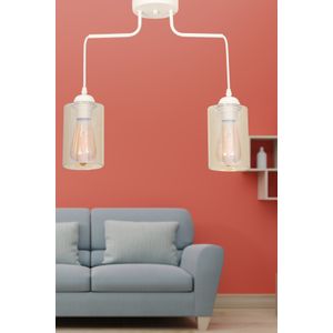 Squid Lighting Luster Modern 6