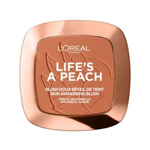 L'Oreal Paris Woke Up Like This Blush Of Paradise rumenilo Life is a peach