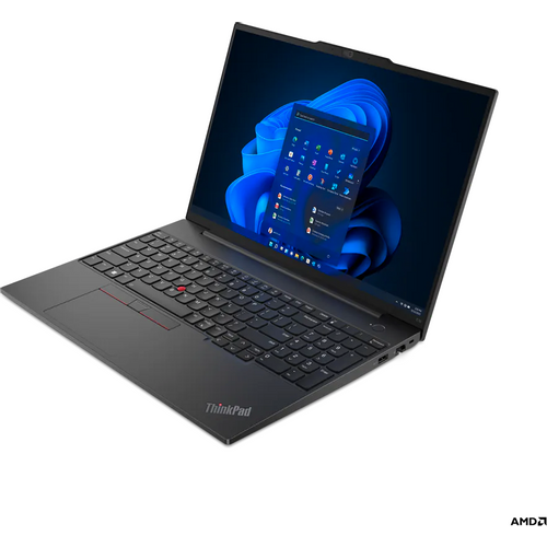 Laptop Lenovo ThinkPad E16 G1 21JT0014SC, R7-7730U, 16GB, 512GB, 16'' WUXGA, Windows 11 Pro  slika 1