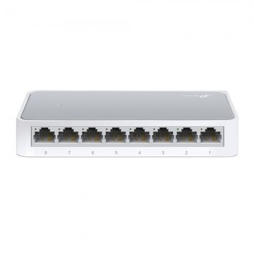 TP-Link TL-SF1008D Switch 8x10/100 slika 1