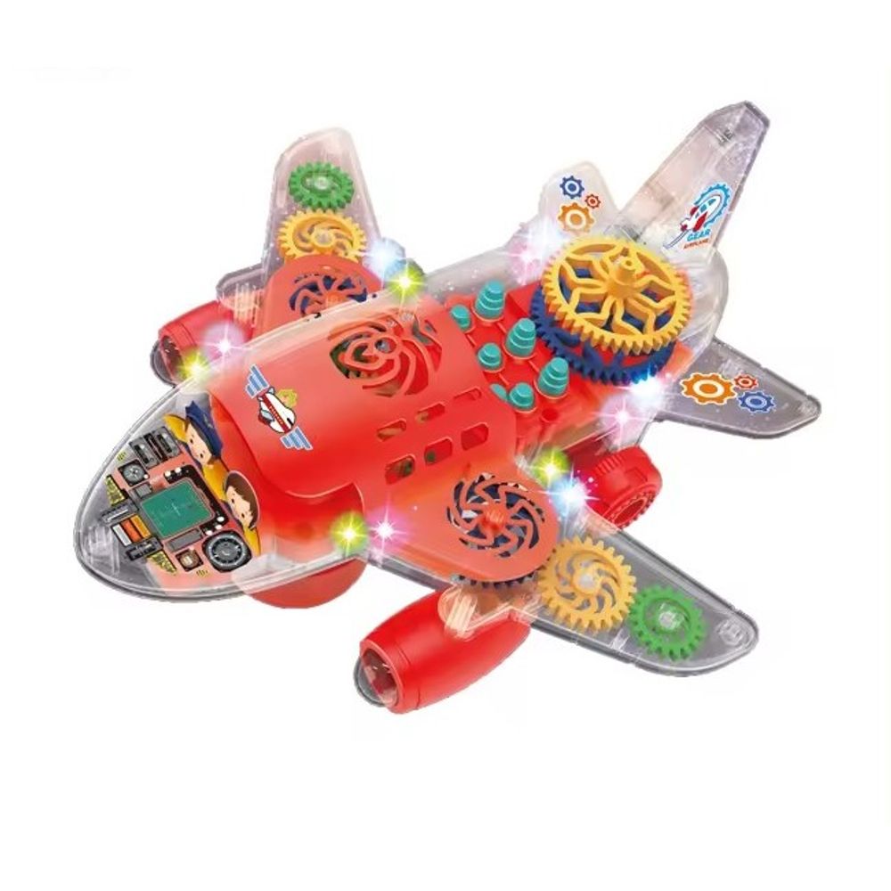 Avion Gear Plane, Sorto slika 3