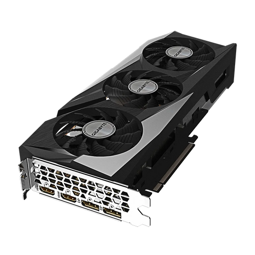 GIGABYTE Radeon RX 7600 GAMING OC 8G grafička kartica, 8GB GDDR6, PCI-E 4.0 slika 4