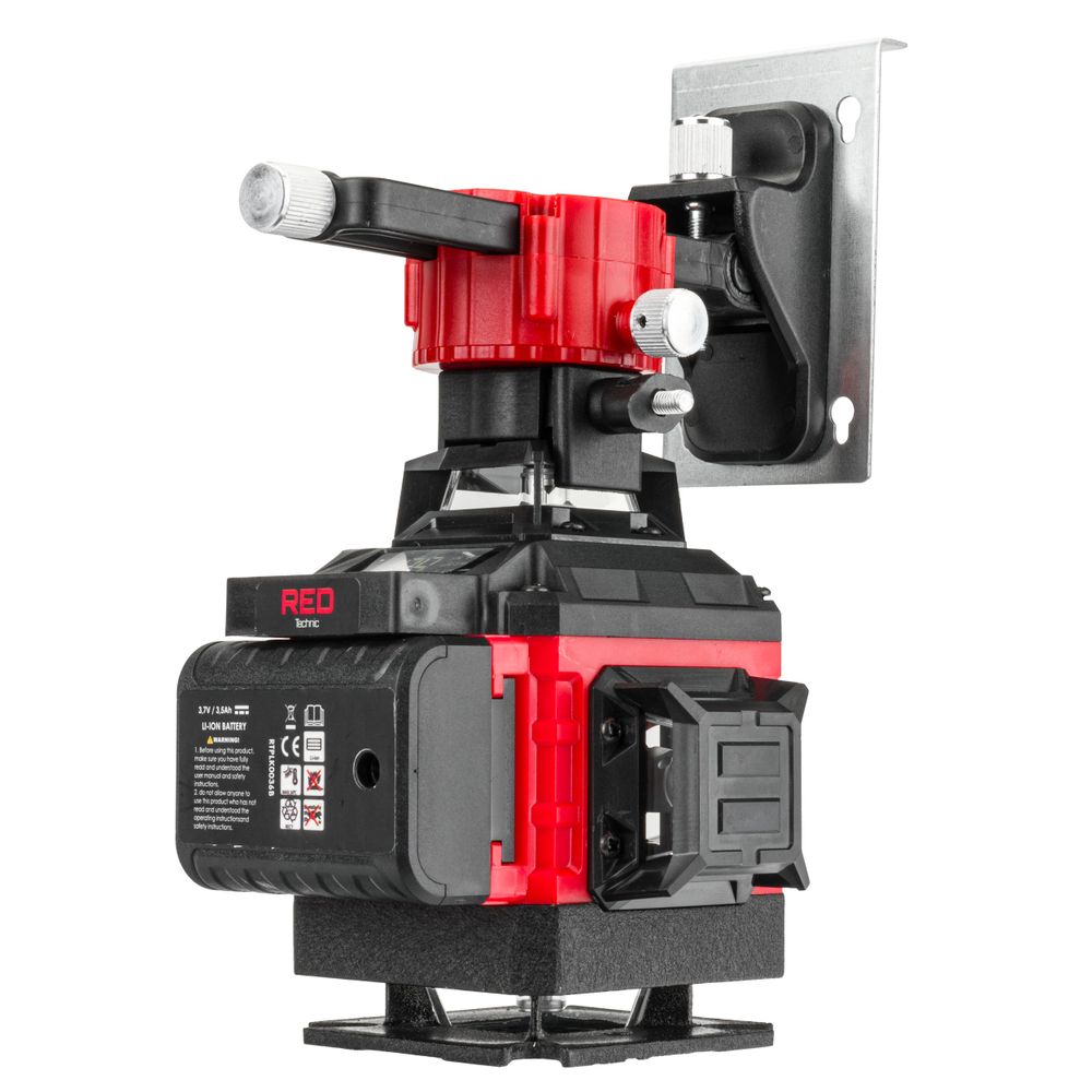LASERSKA NIVELA KRIŽNI LASER 4D 360 ZELENI RTPLK0036 slika 8