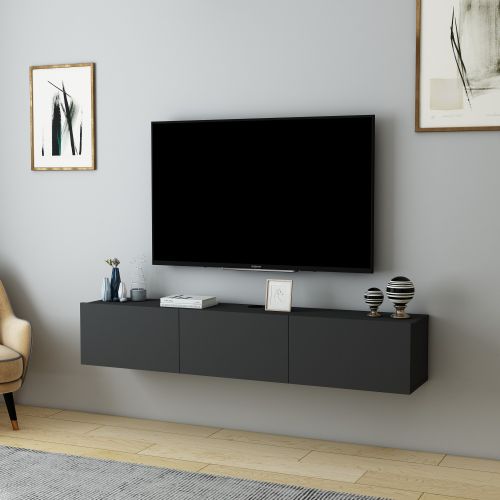 Denby - Anthracite Anthracite TV Stand slika 2