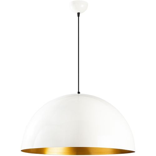 Opviq Vislica LIGHT L bijela, metal, 60 x 60 cm, visina 126 cm, duljina kabla 90 cm, E27 40 W, Berceste - 236-S slika 5