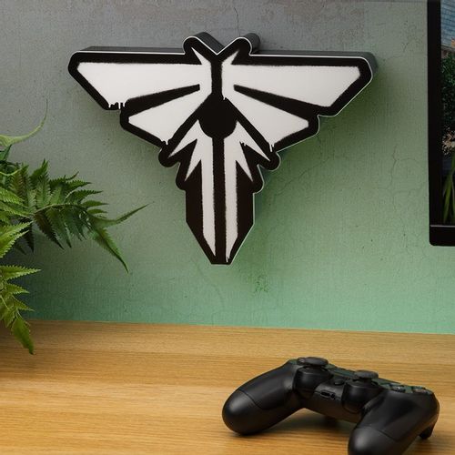 PALADONE THE LAST OF US FIREFLY LOGO SVJETLO slika 2