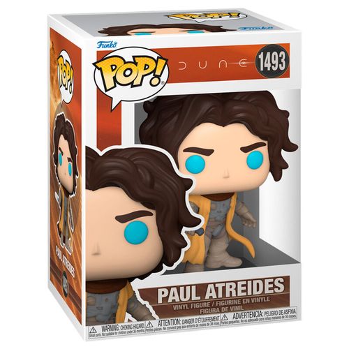 Funko POP figura Dune 2 Paul Atreides slika 1