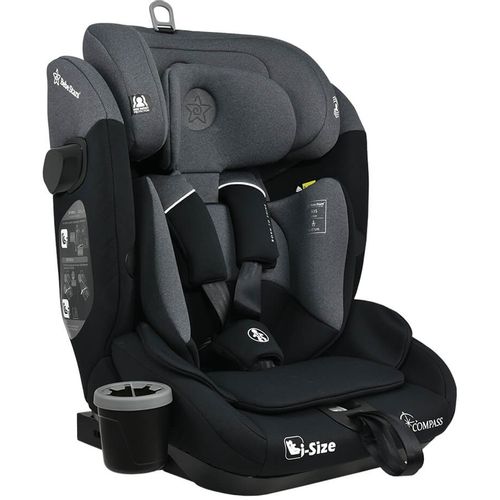 Compass Isofix i-Size autosjedalica 76-150 cm slika 1