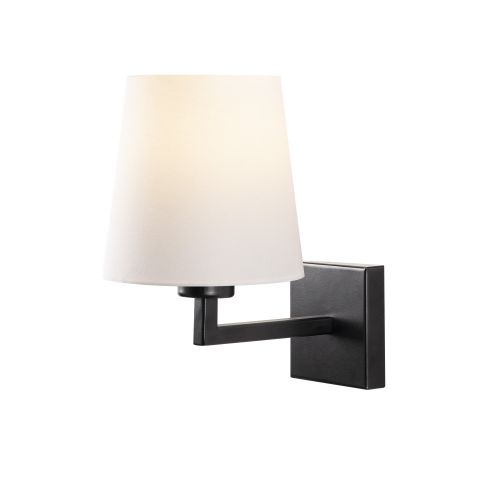 Zidna lampa Profil - 4659 u crno-beloj boji slika 5