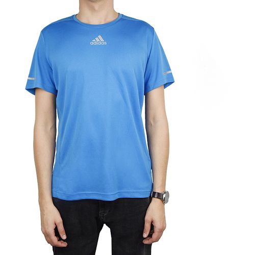 Muška majica Adidas sequencials climalite running tee ax7530 slika 1