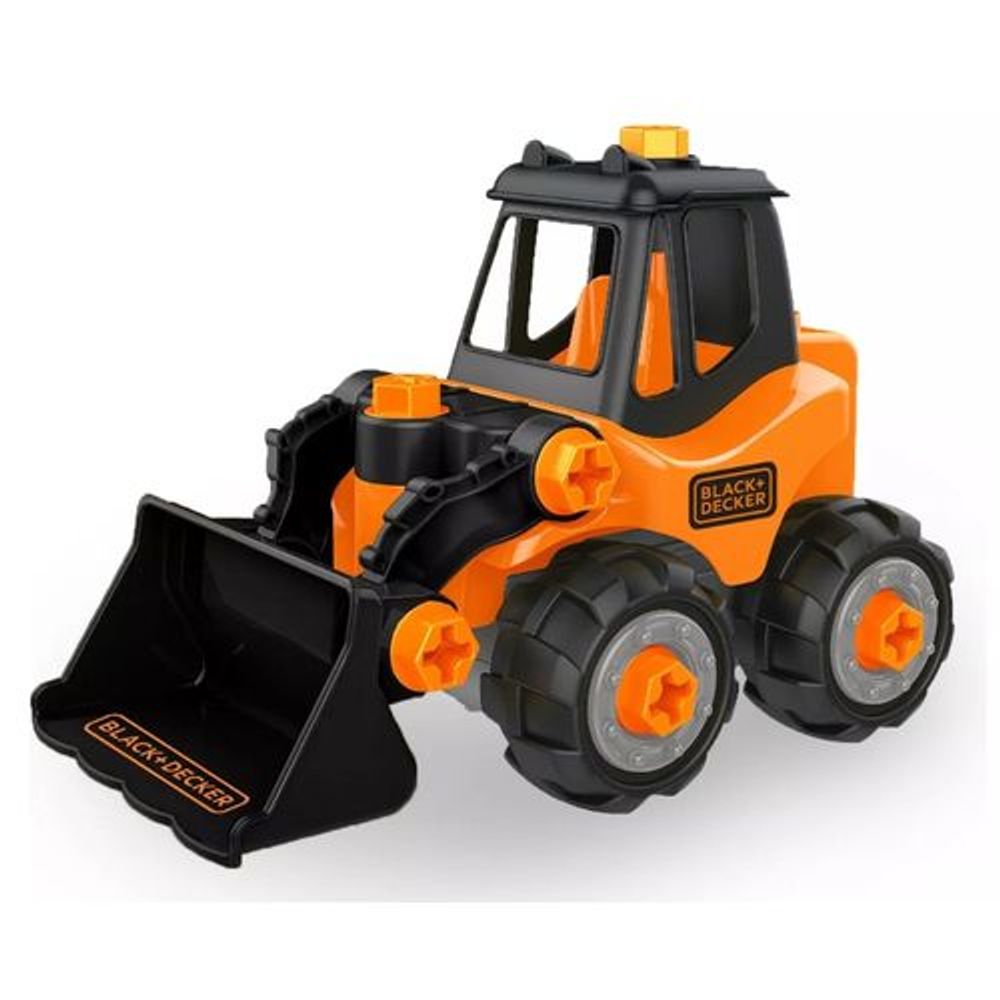 Black&Decker Odvojivi utovarivač 3+ slika 1