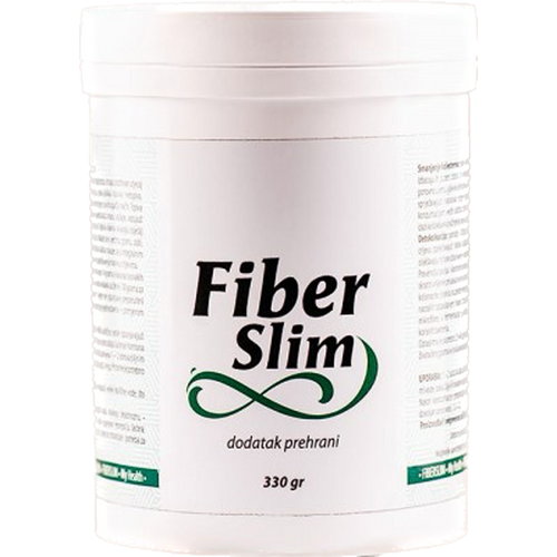 Fiber Slim - Miks biljnih vlakana slika 1
