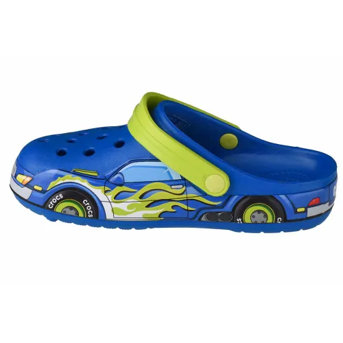 Crocs Fun Lab Truck Band Dječje Natikače 207074-4JL slika 15