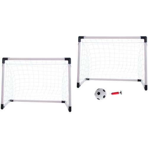 Nogometni gol za djecu 2u1 185x120x70cm slika 6