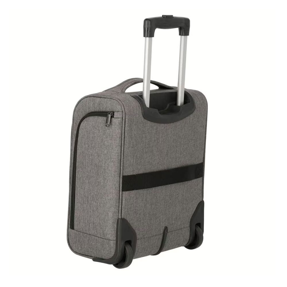 Travelite Kofer 43 cm sa 2 točkića Cabin, 090225-04, sivi slika 5