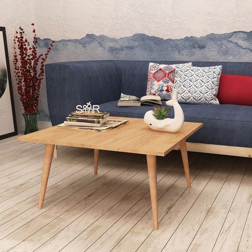 Leyman Oak Coffee Table slika 2