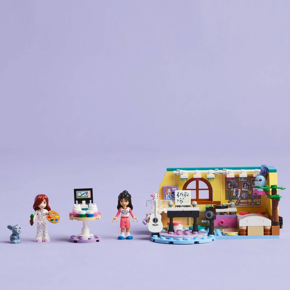 LEGO 42647 Paisleyina soba slika 10