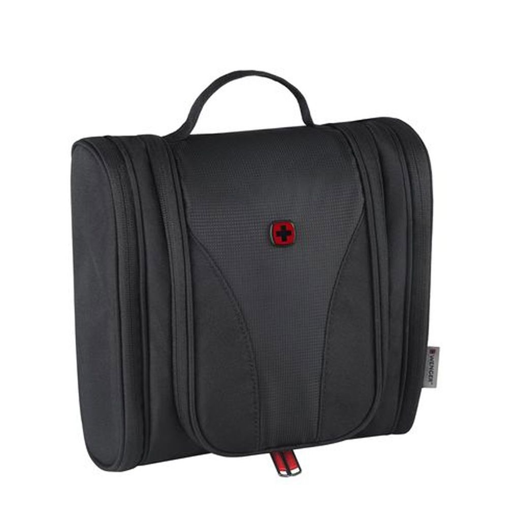 Wenger toaletna torba 611877, crna slika 1