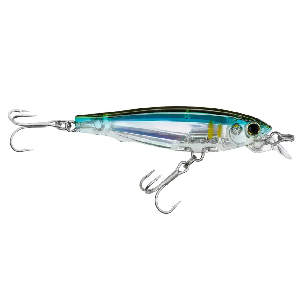 R1410-C4 3D INSHORE Vobler FINGERLING (SP) 100mm slika 2