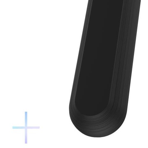 Digitalni bullet vibrator BLACQ, crni slika 8