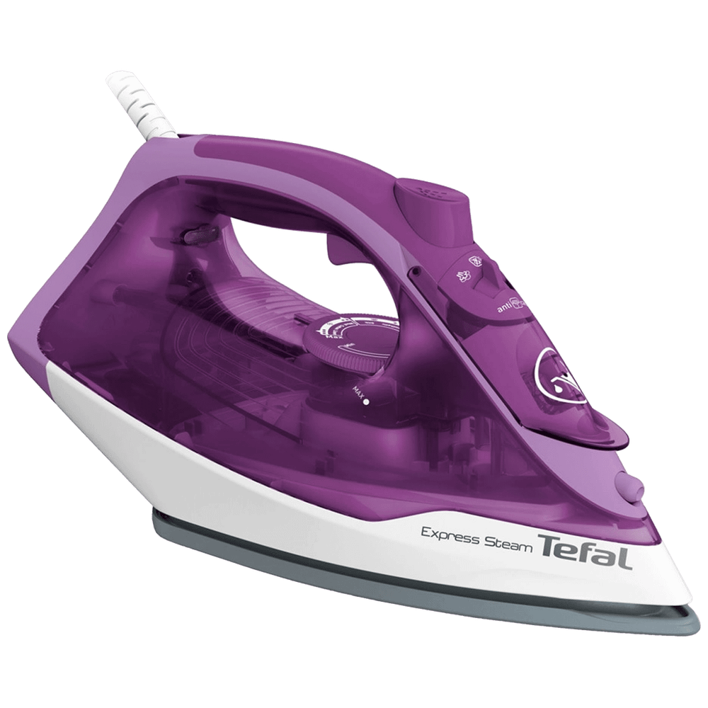 Tefal Pegla na paru, 2400W, Express Steam - FV2836E0 slika 1