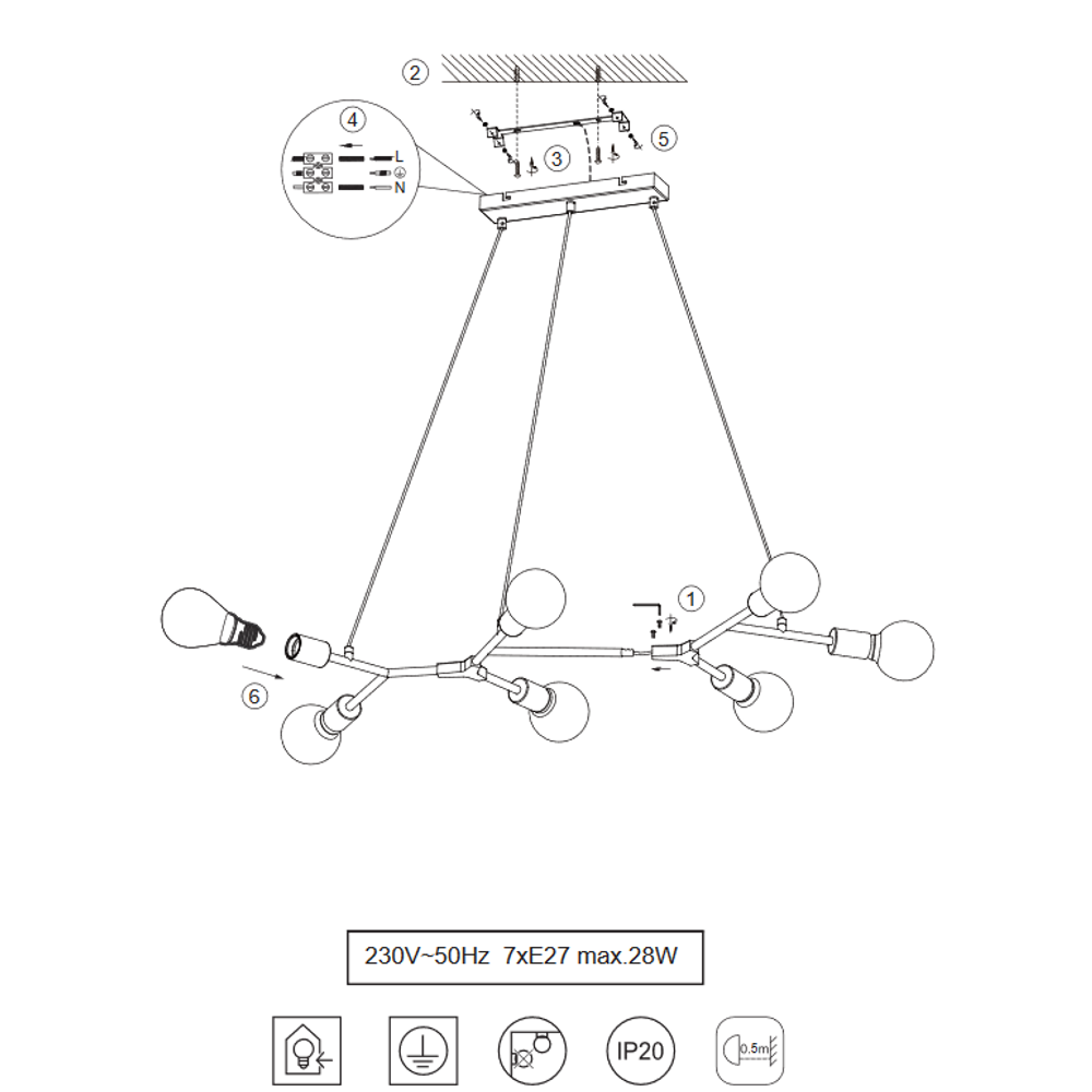 CROSS/7 LUSTER slika 5
