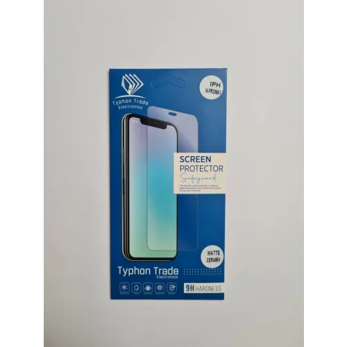 iPhone 14 Pro Max Mate Ceramic zaštitno staklo slika 1