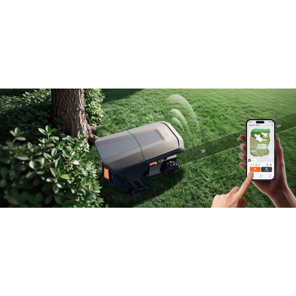 Segway Navimow garaža za robotske kosilice serije X slika 3