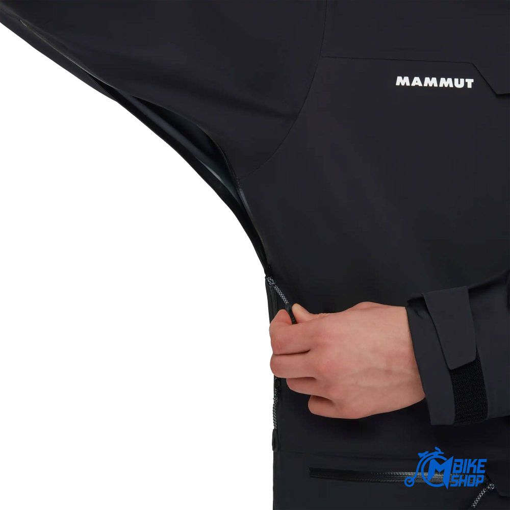 Mammut Muška jakna za skijanje Haldigrat HS Black slika 8