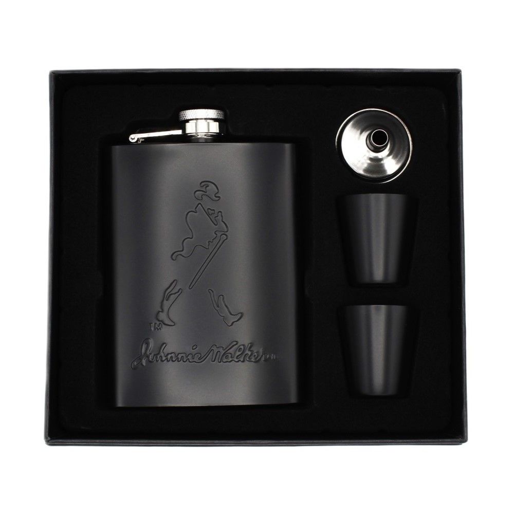 Poklon set Johnnie Walker ploska 240 ml, 2 čašice I lijevak, model: 913-1952 slika 2
