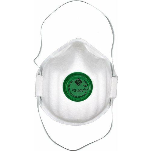 Yato maske za zaštitu od prašine, 3 komada, FFP2/K slika 1