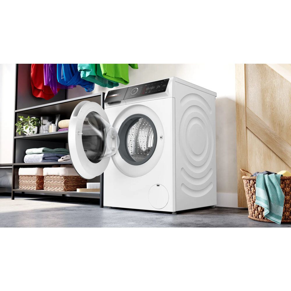 BOSCH perilica rublja Serie 8|,A ,10kg, I-Dos, IronAsist,Mini Load, HomeConnect slika 3