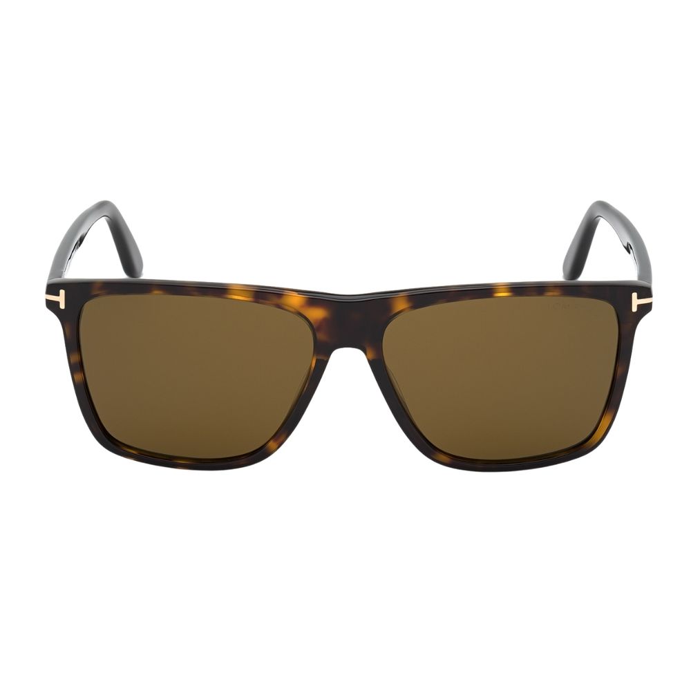 Muške Sunčane naočale Tom Ford Tom Ford FT0832 57 Tortoise slika 1